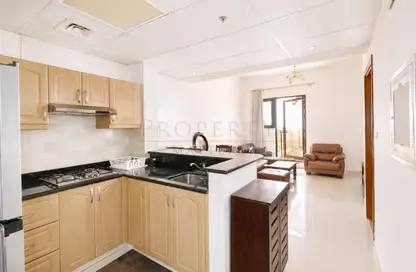 Apartment - 1 Bedroom - 1 Bathroom for rent in Elite Sports Residence 10 Tower 1 - Elite Sports Residence 10 - Elite Sports Residence - Dubai Sports City - Dubai