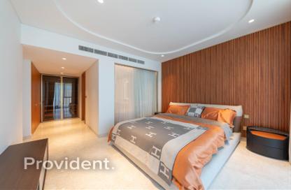 Apartment - 2 Bedrooms - 3 Bathrooms for rent in Ellington Beach House - The Crescent - Palm Jumeirah - Dubai