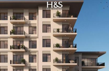 Apartment - 1 - 2 for sale in ORA By Nshama Properties - Town Square - Dubai