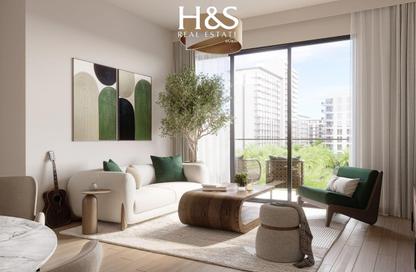 Apartment - 1 - 2 for sale in ORA By Nshama Properties - Town Square - Dubai