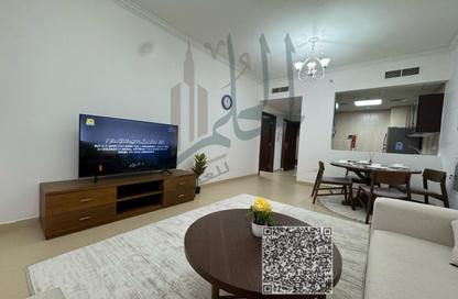 Apartment - 1 Bedroom - 2 Bathrooms for rent in Jasmine Towers - Garden City - Ajman Apartment - 1 Bedroom - 2 Bathrooms for rent in Jasmine Towers - Garden City - Ajman