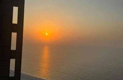 Apartment - 2 - 3 for sale in Corniche Tower - Ajman Corniche Road - Ajman Apartment - 2 - 3 for sale in Corniche Tower - Ajman Corniche Road - Ajman