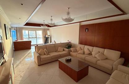 Apartment - 2 Bedrooms - 3 Bathrooms for sale in Al Khan Corniche - Al Khan - Sharjah