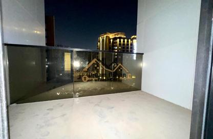 Apartment - Studio - 1 Bathroom for rent in Sama Al Jaddaf - Al Jaddaf - Dubai