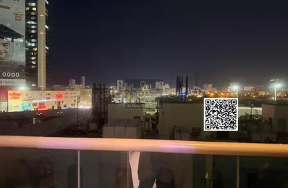 Apartment - 1 Bedroom - 2 Bathrooms for sale in City Tower - Al Nuaimiya - Ajman