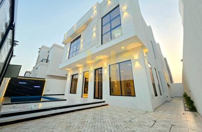 Villa - 5 - 7 for sale in Kabbali Hills - Al Helio 2 - Al Helio - Ajman