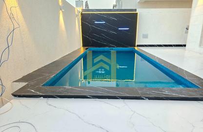 Villa - 5 - 7 for sale in Kabbali Hills - Al Helio 2 - Al Helio - Ajman
