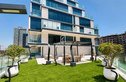 Apartment - 1 Bedroom - 2 Bathrooms for sale in NAS 3 - NAS - Arjan - Dubai