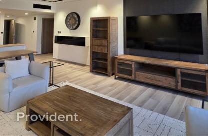Apartment - 1 - 1 for rent in Nicholas Residence - District 12 - Jumeirah Village Circle - Dubai