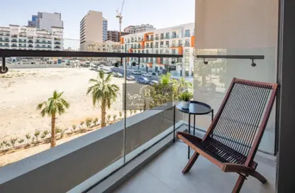 شقة - 1 حمام للايجار في سيجنتشر ليفينجز نورث - احياء سيجنيتشر السكنية - الضاحية 10 - قرية جميرا الدائرية - دبي