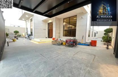 Villa - 6 Bedrooms - 7+ Bathrooms for sale in Al Bahia Hills - Al Bahia - Ajman Villa - 6 Bedrooms - 7+ Bathrooms for sale in Al Bahia Hills - Al Bahia - Ajman