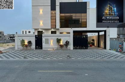 Villa - 6 Bedrooms - 7+ Bathrooms for sale in Al Bahia Hills - Al Bahia - Ajman Villa - 6 Bedrooms - 7+ Bathrooms for sale in Al Bahia Hills - Al Bahia - Ajman