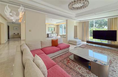 Villa - 5 Bedrooms - 6 Bathrooms for rent in Meadows 5 - Meadows - Dubai Villa - 5 Bedrooms - 6 Bathrooms for rent in Meadows 5 - Meadows - Dubai