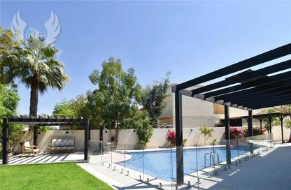 Villa - 5 Bedrooms - 6 Bathrooms for rent in Meadows 5 - Meadows - Dubai Villa - 5 Bedrooms - 6 Bathrooms for rent in Meadows 5 - Meadows - Dubai