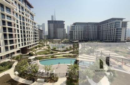 Apartment - 2 - 2 for rent in Laurel - Central Park at City Walk - City Walk - Al Wasl - Dubai