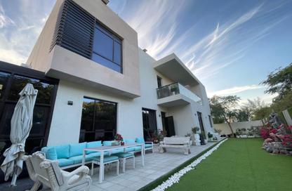 Villa - 5 Bedrooms - 5 Bathrooms for sale in Nasma Residences - Aljada - Sharjah Villa - 5 Bedrooms - 5 Bathrooms for sale in Nasma Residences - Aljada - Sharjah