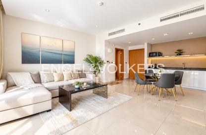 Apartment - 1 - 2 for rent in No.9 - Dubai Marina - Dubai Apartment - 1 - 2 for rent in No.9 - Dubai Marina - Dubai