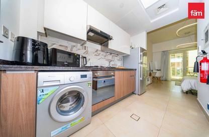 Apartment - Studio - 1 for rent in Azizi Farishta - Al Furjan - Dubai