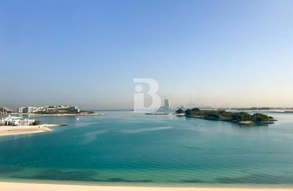 Apartment - 1 - 2 for rent in Jash Falqa - Shoreline Apartments - Palm Jumeirah - Dubai