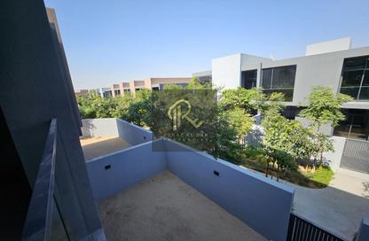 Townhouse - 4 Bedrooms - 4 Bathrooms for rent in Robinia - Masaar - Tilal City - Sharjah Townhouse - 4 Bedrooms - 4 Bathrooms for rent in Robinia - Masaar - Tilal City - Sharjah