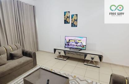 Apartment - 1 Bedroom - 2 Bathrooms for rent in Al Rashidiya Towers - Al Rashidiya - Ajman Downtown - Ajman Apartment - 1 Bedroom - 2 Bathrooms for rent in Al Rashidiya Towers - Al Rashidiya - Ajman Downtown - Ajman
