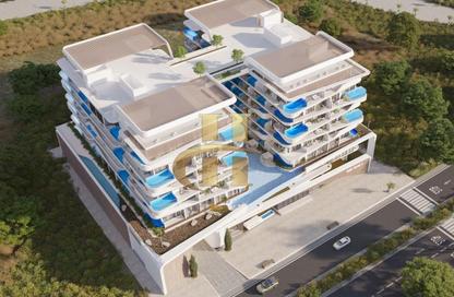 Apartment - 3 - 4 for sale in Ocean Pearl 2 Building 2 - Ocean Pearl 2 - Samana Ocean Pearl - Dubai Islands - Dubai Apartment - 3 - 4 for sale in Ocean Pearl 2 Building 2 - Ocean Pearl 2 - Samana Ocean Pearl - Dubai Islands - Dubai
