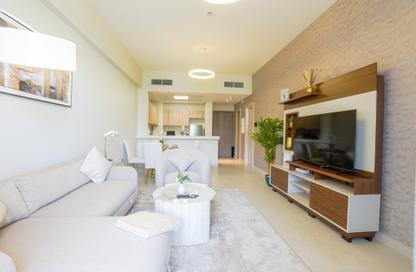 Apartment - 1 Bedroom - 2 Bathrooms for sale in Sway Residences - Dubai Hills Estate - Dubai