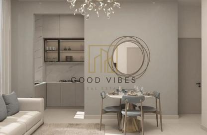 Apartment - Studio - 1 Bathroom for rent in PG One - Al Furjan - Dubai