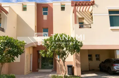Apartment - 2 Bedrooms - 2 Bathrooms for sale in Al Ghadeer - Abu Dhabi