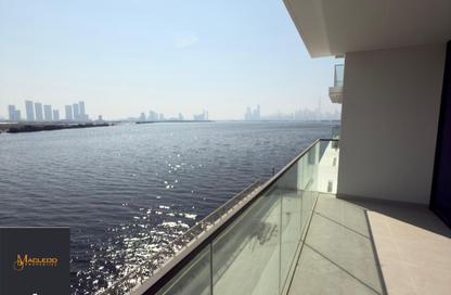 Apartment - 3 - 4 for rent in The Cove II Building 5 - The Cove ll - Dubai Creek Harbour (The Lagoons) - Dubai