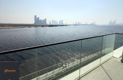 Apartment - 3 - 4 for rent in The Cove II Building 5 - The Cove ll - Dubai Creek Harbour (The Lagoons) - Dubai