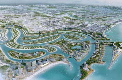 Villa - 5 Bedrooms - 7 Bathrooms for sale in Seabreeze Villas - AlThuraya Island - Ajmal Makan City - Sharjah Waterfront City - Sharjah