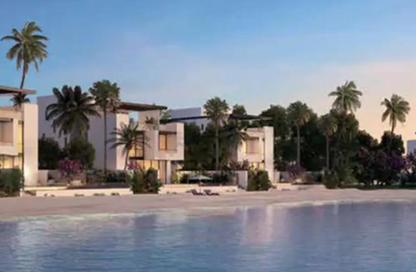 Villa - 5 Bedrooms - 7 Bathrooms for sale in Seabreeze Villas - AlThuraya Island - Ajmal Makan City - Sharjah Waterfront City - Sharjah