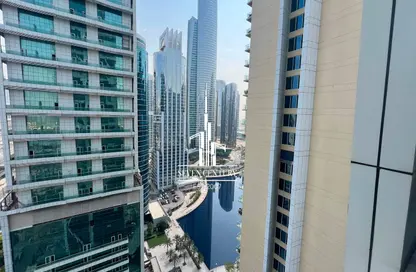 شقة - 3 غرف نوم - 3 حمامات للبيع في برج الرياح 2 - (JLT) مجمع B - أبراج بحيرات الجميرا - دبي
