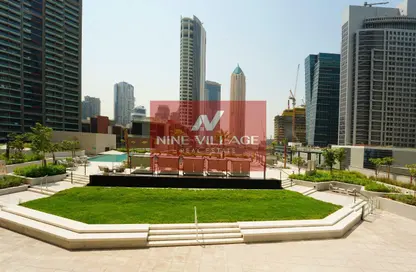 شقة - غرفة نوم - 1 حمام للايجار في بنسويلا ون - بنينسولا - الخليج التجاري - دبي