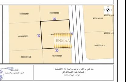 أرض - استوديو للبيع في الفلية - رأس الخيمة