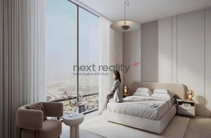 Apartment - Studio - 1 Bathroom for sale in Altura - Waada by Bahria Town - Dubai South (Dubai World Central) - Dubai