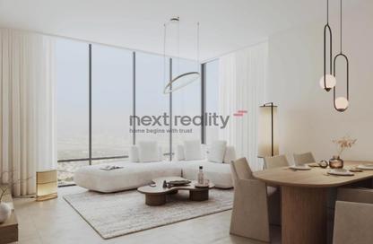 Apartment - Studio - 1 Bathroom for sale in Altura - Waada by Bahria Town - Dubai South (Dubai World Central) - Dubai
