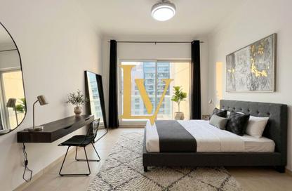 Apartment - 1 - 1 for rent in Mayfair Tower - Business Bay - Dubai Apartment - 1 - 1 for rent in Mayfair Tower - Business Bay - Dubai