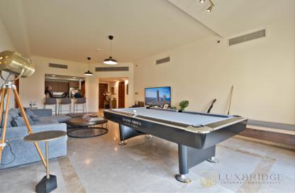Apartment - 2 Bedrooms - 3 Bathrooms for sale in The Fairmont Palm Residence North - The Fairmont Palm Residences - Palm Jumeirah - Dubai
