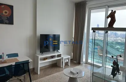 Apartment - 1 Bedroom - 2 Bathrooms for rent in 1 Residences - 1 - 1 Residences - Al Kifaf - Zabeel - Dubai