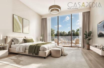 Apartment - Studio - 1 Bathroom for sale in Ashley Hills - Arjan - Dubai