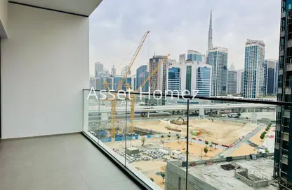 Apartment - 1 Bedroom - 2 Bathrooms for rent in SOL Avenue - Business Bay - Dubai
