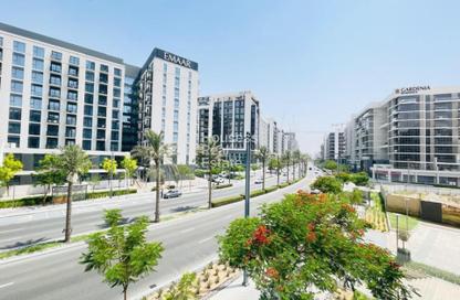 شقة - 2 - 2 للايجار في برج Park Heights 2 1 - بارك هايتس 2 - بارك هايتس - دبي هيلز استيت - دبي