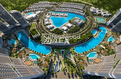 Apartment - 2 Bedrooms - 3 Bathrooms for sale in 320 Riverside Crescent - Sobha Hartland II - Bukadra - Dubai