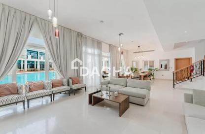 Townhouse - 4 Bedrooms - 5 Bathrooms for rent in Palma Residences - Palm Jumeirah - Dubai