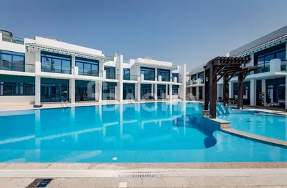 Townhouse - 4 Bedrooms - 5 Bathrooms for rent in Palma Residences - Palm Jumeirah - Dubai