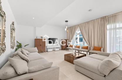 Townhouse - 4 Bedrooms - 5 Bathrooms for rent in Palma Residences - Palm Jumeirah - Dubai