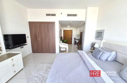 Apartment - Studio - 1 Bathroom for rent in Orchid A - Orchid - Damac Hills - Dubai