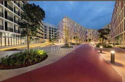 Apartment - Studio - 1 for sale in Nest 6 - Nest - Aljada - Sharjah